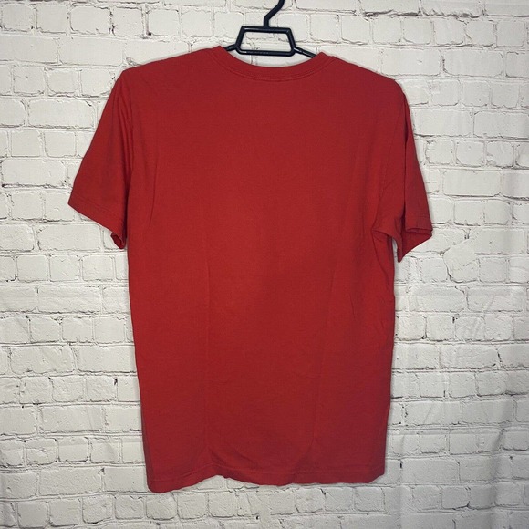 Nike Ohio State Buckeyes Basketball 2012 Final Four Tee Men’s M Scarlet NCAA - Picture 4 of 6